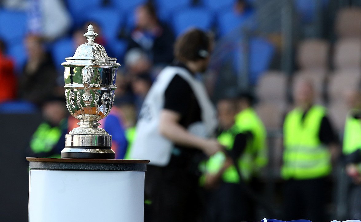 Suomen Cupin 5. kierroksen arvonta torstaina 12.5. klo 13