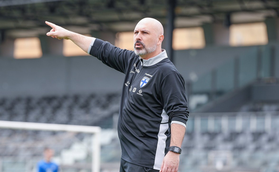 Sergio Almenara jättää Interin, mutta ei Huuhkajia - suuntana FC Kööpenhamina