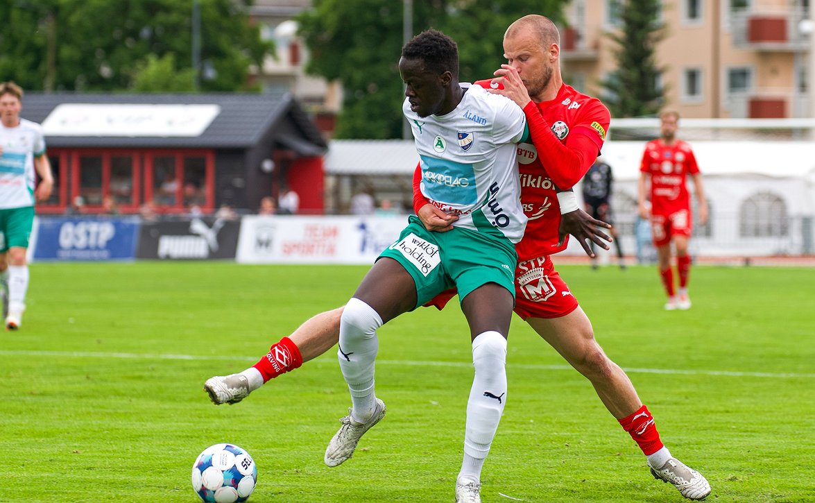 "Nyt on aika voittaa heidät" - IFK Mariehamn hakee kauden avausvoittoaan Jarosta
