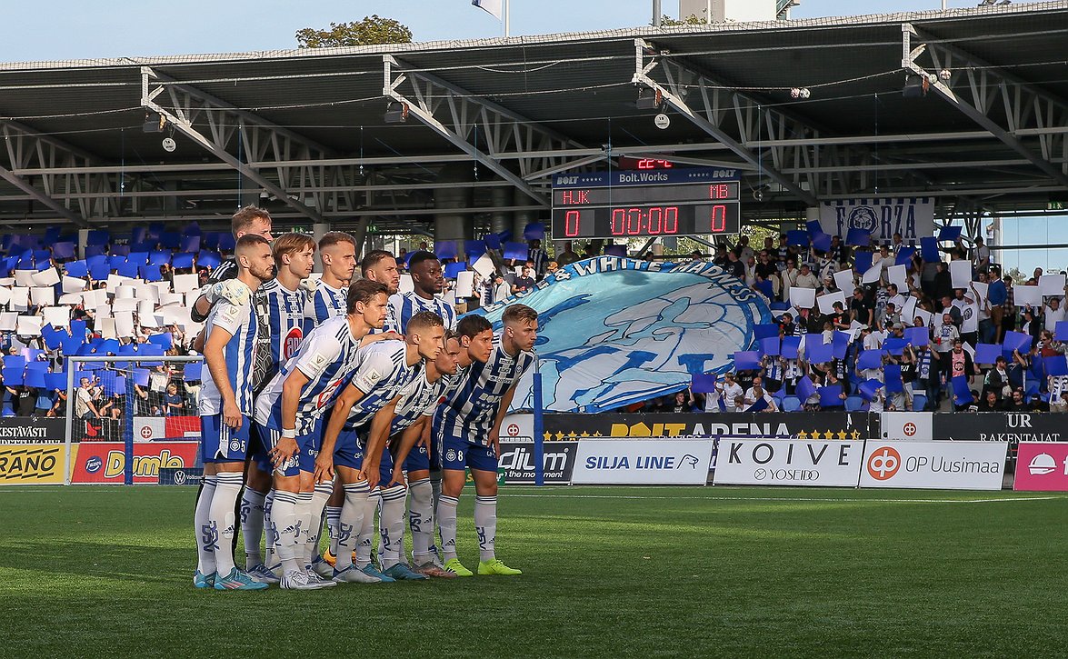 HJK:n ja OP Uusimaan pitkäaikainen yhteistyö saa jatkoa