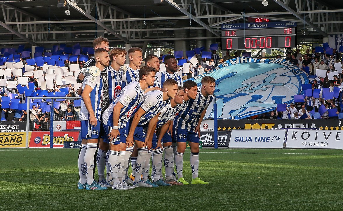 "Laadukas vastustaja" - HJK:n eurotaival jatkuu torstaina Silkeborgia vastaan