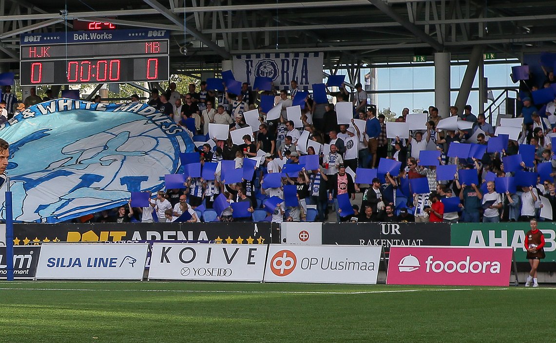 Helsingin Bolt Arenan ravintolapalvelut uudistuvat