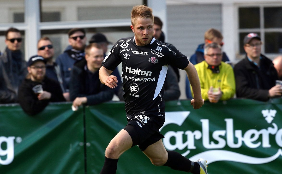 Länsitalo: "Sama miten pelataan, jos voitetaan"