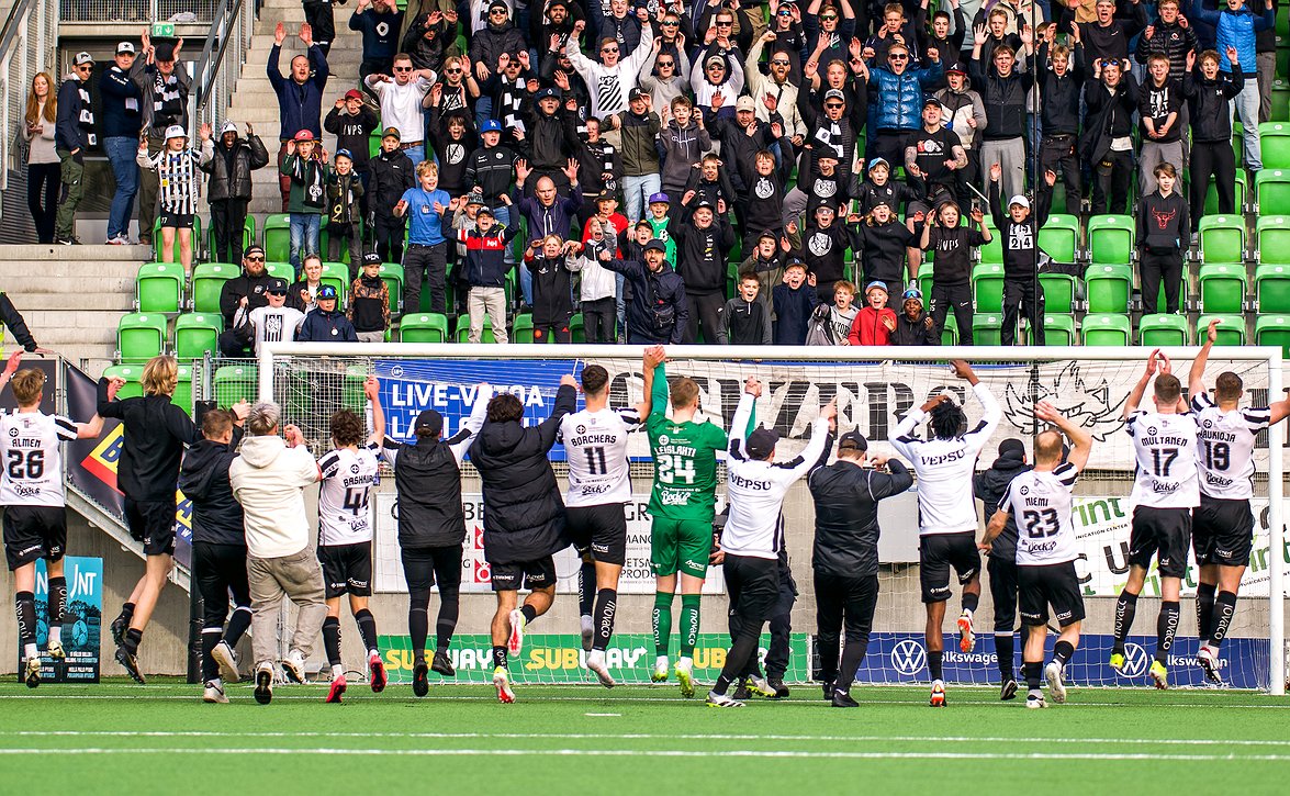 ​VPS saa sata vuotta täyteen tänä torstaina