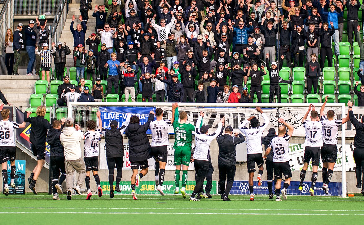 VPS:n Antonio Almén odottaa tiukkaa koitosta - "Molemmat haluavat näyttää vaikean jakson jälkeen"