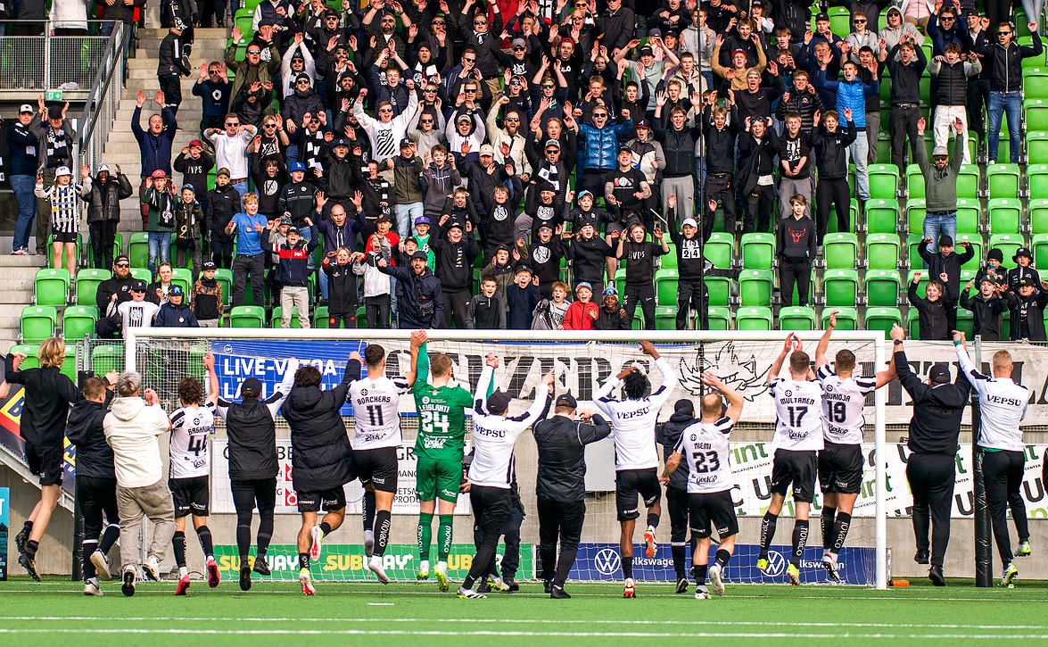 VPS:lle vahvistus MLS-seurasta - "Hieman erityyppinen hyökkääjä kuin muut"
