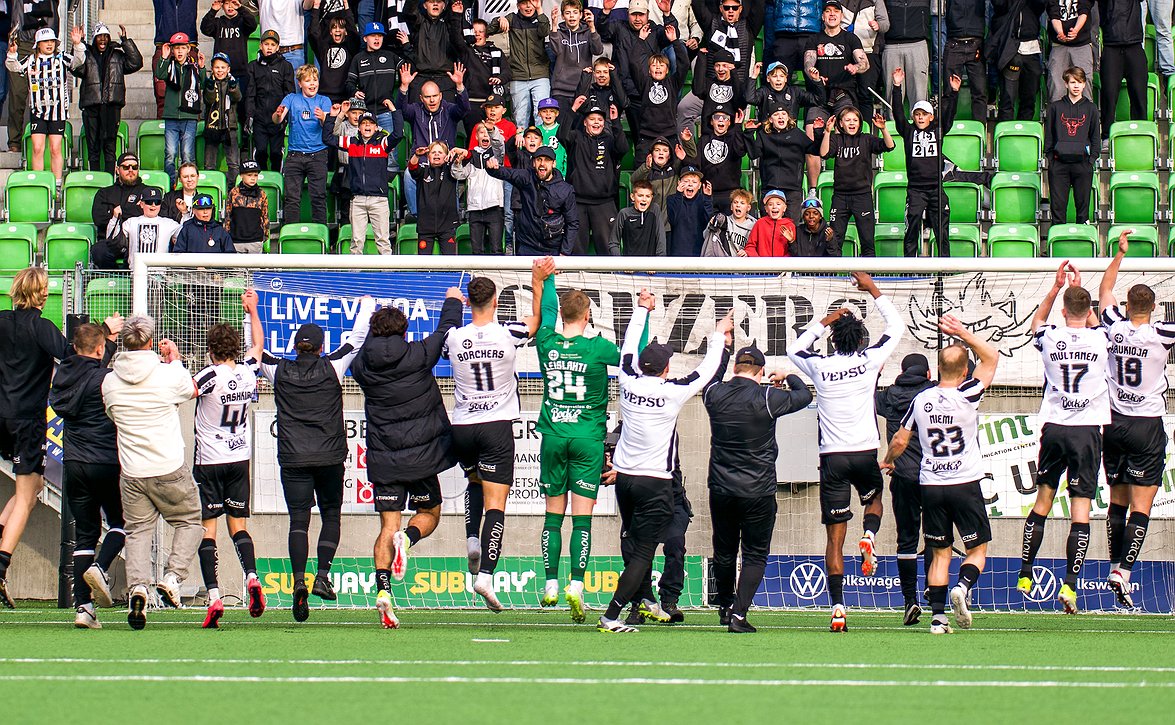 "Jatkajia ja poistujia on luvassa" - Tommi Pikkarainen tarttumassa VPS:n urheilujohtajan tehtäviin