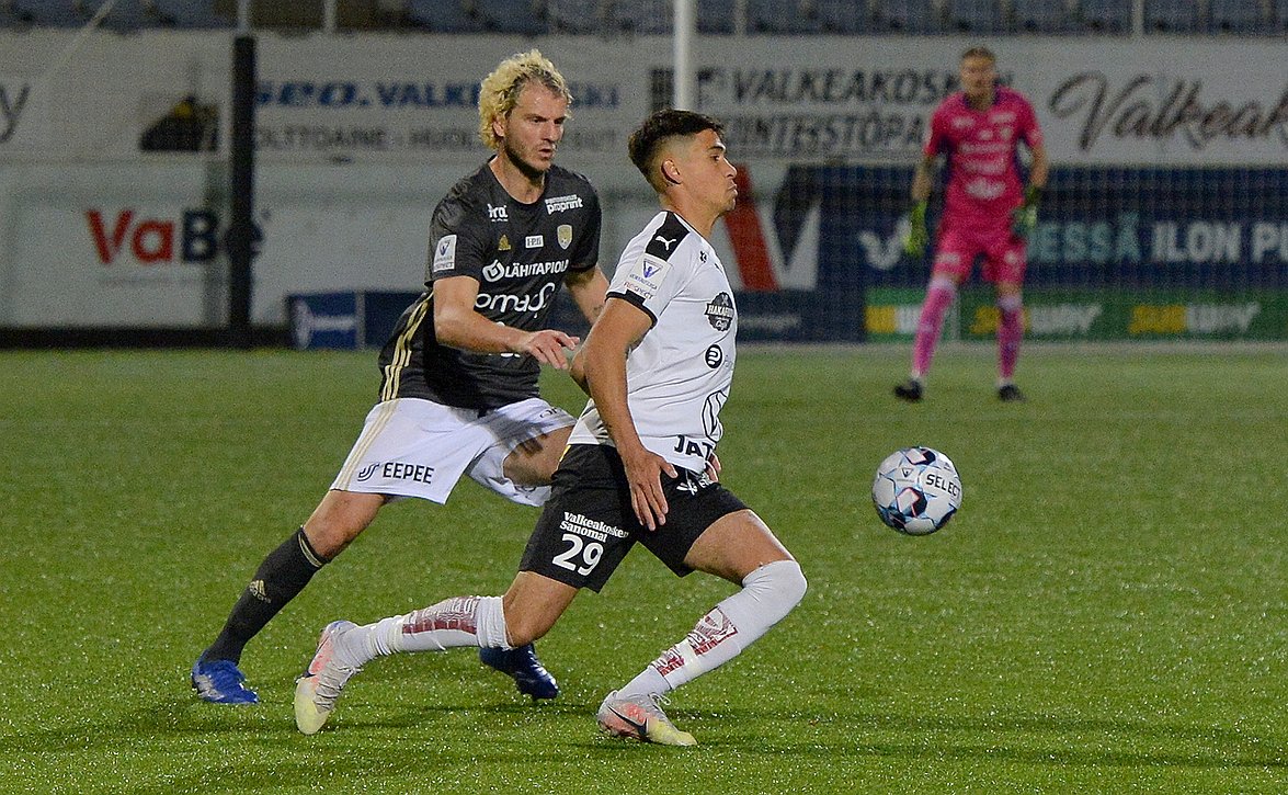 FC Hakan Rogerson avasi maalitilinsä Uuden-Seelannin maajoukkueessa