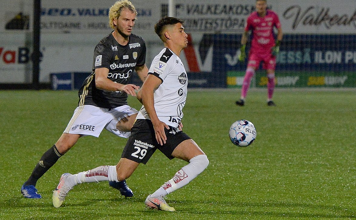 Hakan Rogersonin maajoukkuekomennus typistyi yhteen peliin