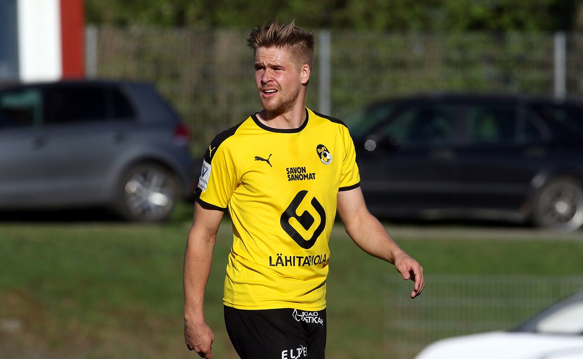 Siirto hyökkäävämmälle paikalle poiki heti kolme IS-tähteä - "Hyvin se meni"