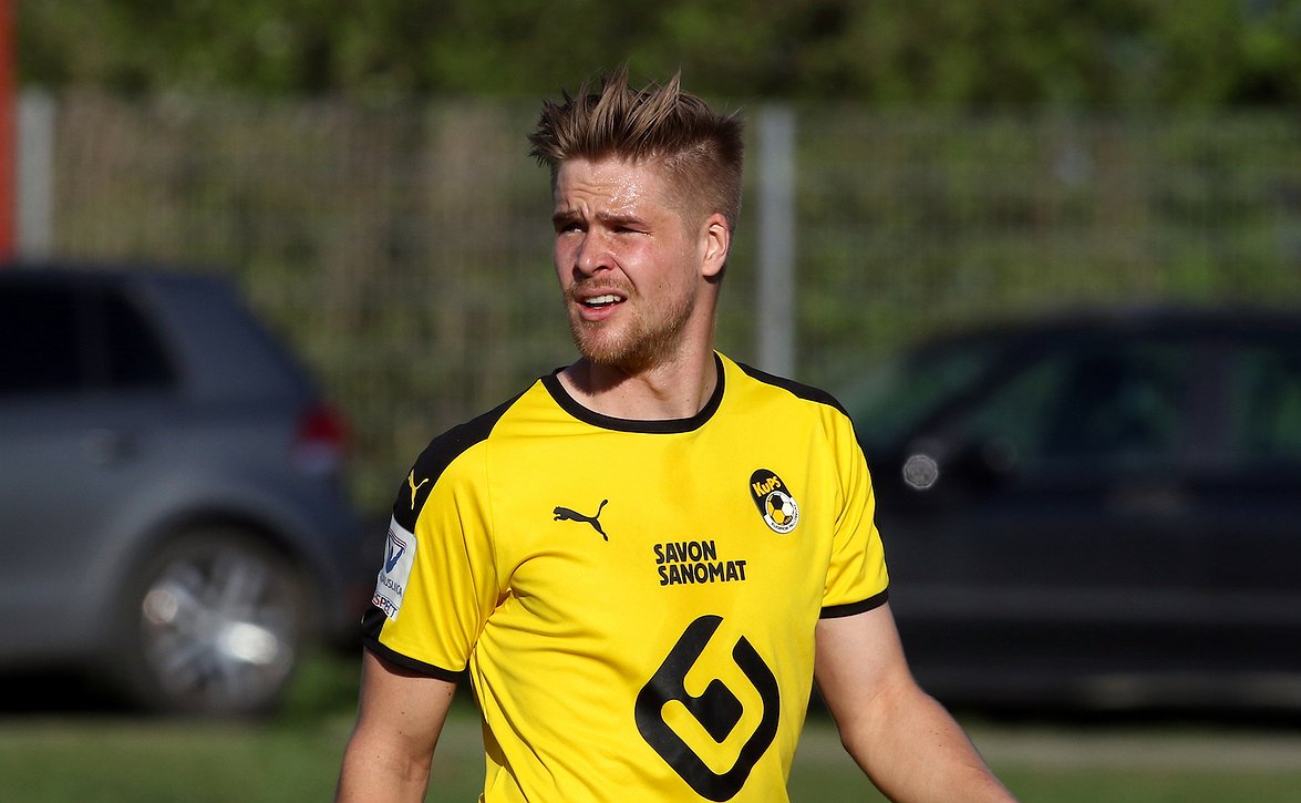 ​"Klubiin tulen täynnä intoa" – Henri Toivomäki siirtyy HJK:n riveihin