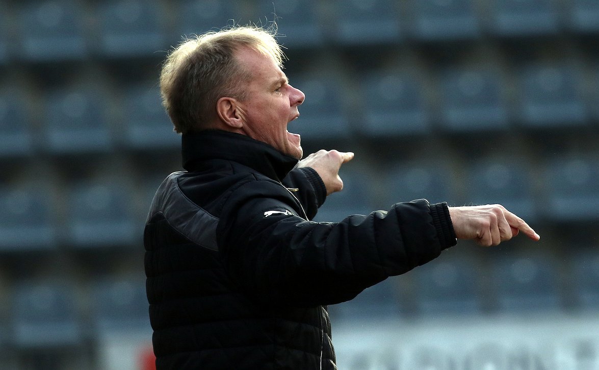Malinen myönsi: "IFK oli parempi joukkue"