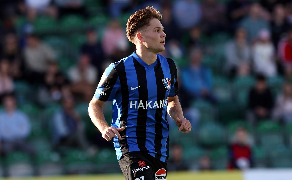 "Yleisölle on tarjolla vauhdikasta jalkapalloa" - Interin Seth Saarinen odottaa tasaista finaalia