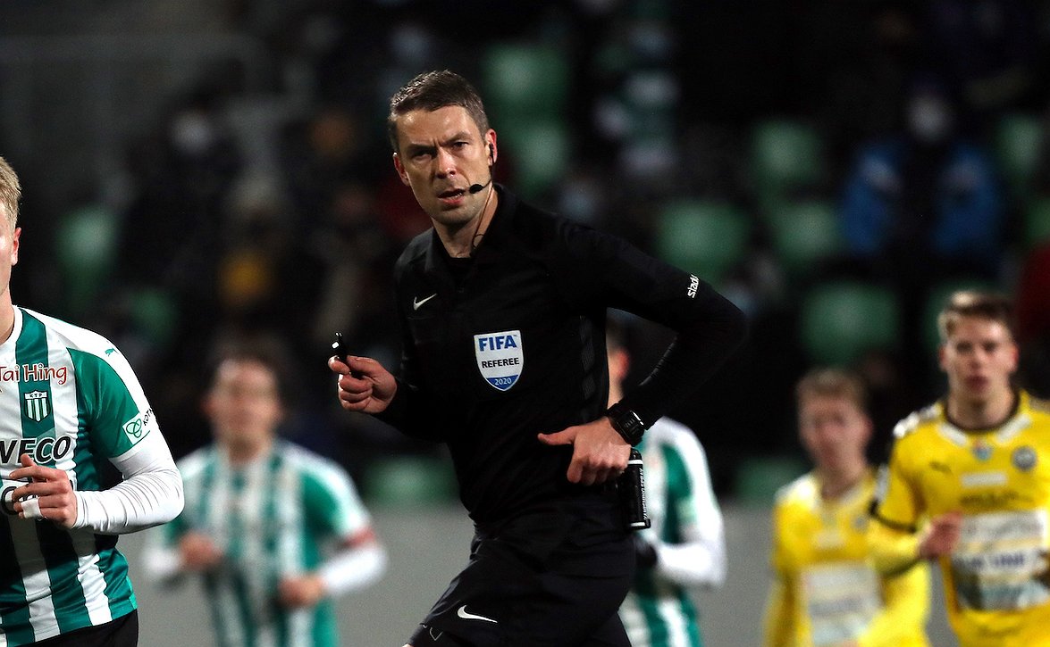 Mattias Gestraniuksen nelikko MM-karsinnoissa Slovakiassa