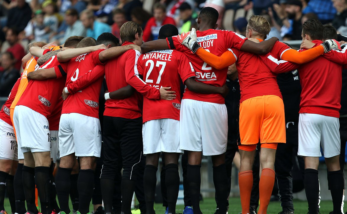 ​HIFK vahvistui jälleen – Laituri Ruotsista