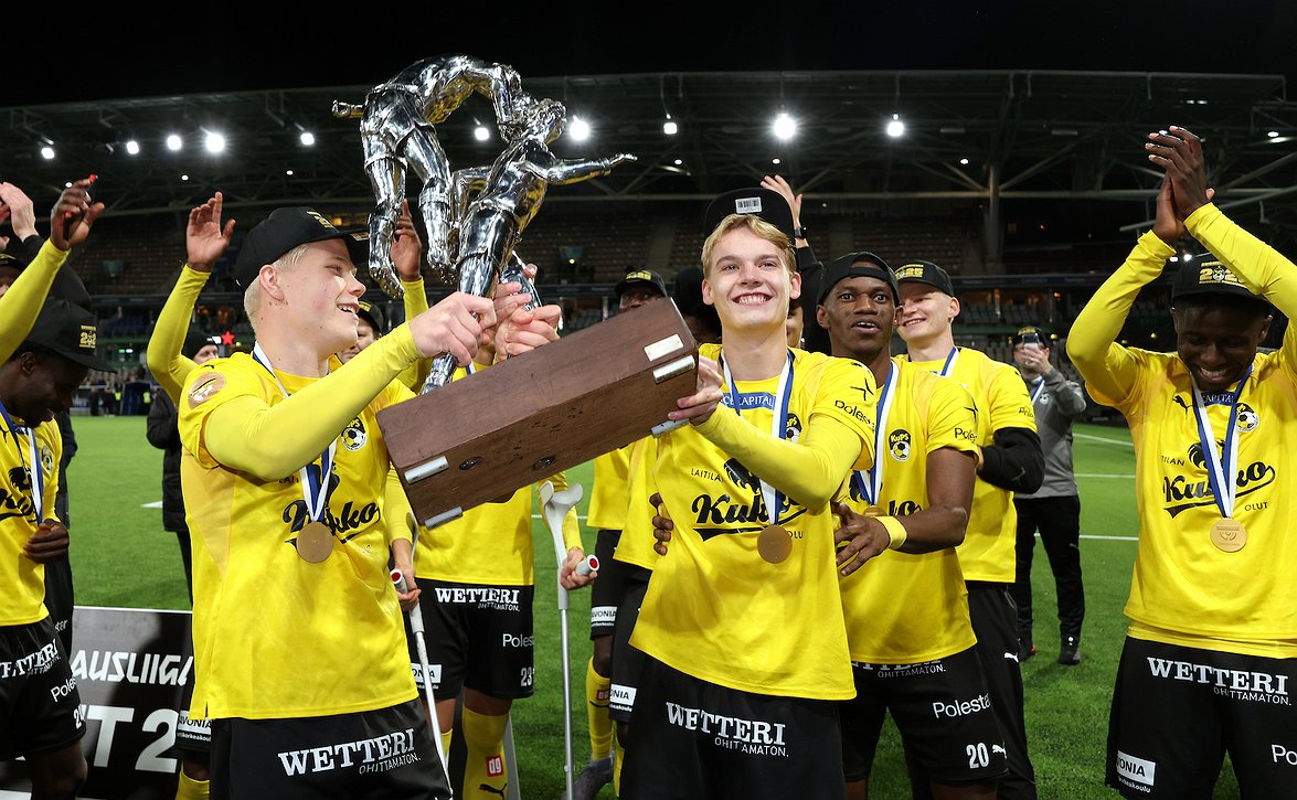 ​Mestari aloittaa kotimaan kautensa, eurooppalainen kausi jatkuu