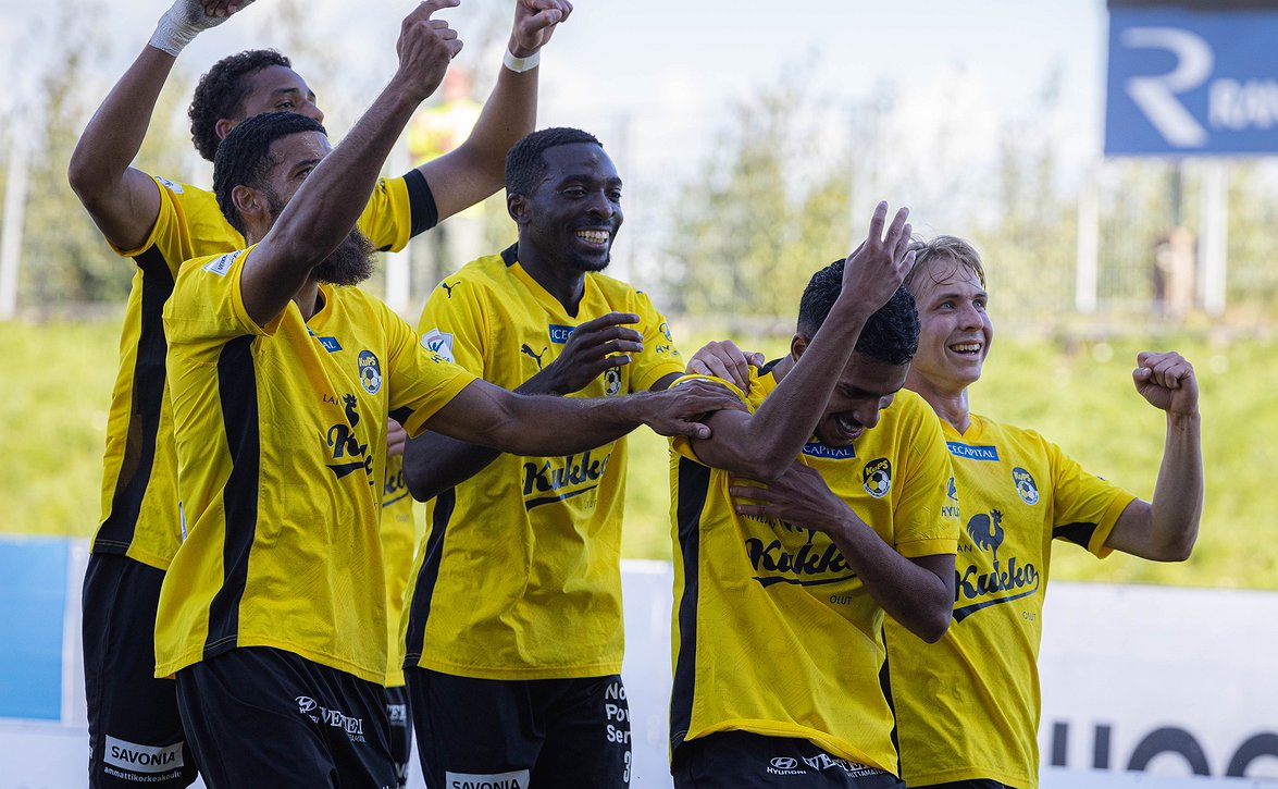 "Saamme jopa paremman joukkueen kuin tänä vuonna" - Tomi Erola tarttunut vauhdilla toimeen KuPS:ssa