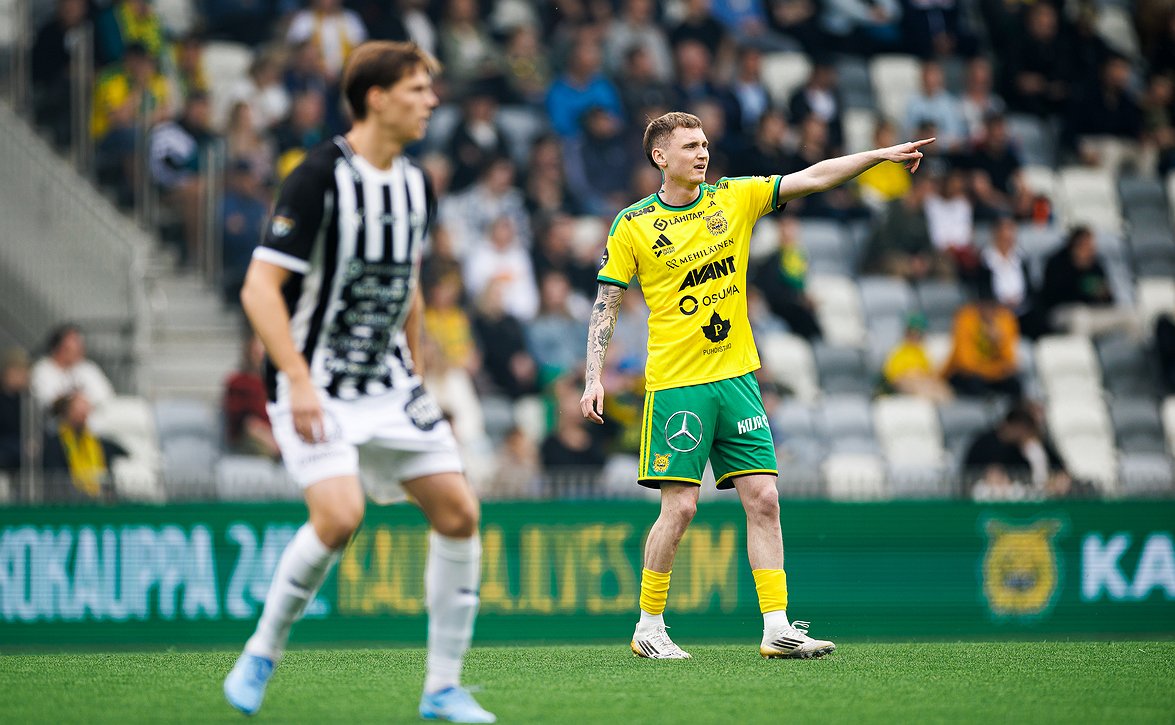 Ennakko: TPS-Ilves