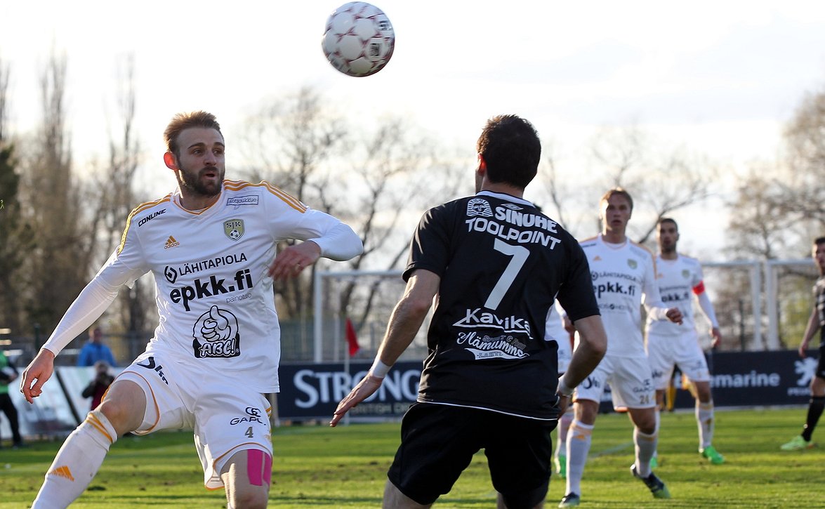 Liigacupin finaali pelataan Seinäjoella