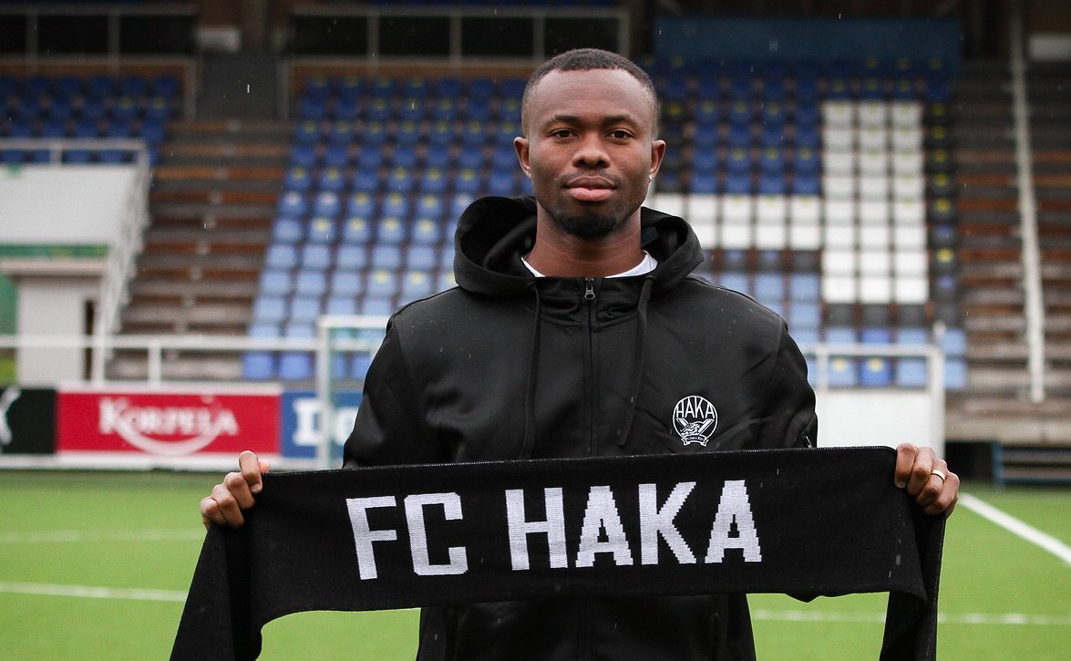 Fofana haluaa auttaa Hakaa menestymään – ”Hakalla on loistava joukkue”