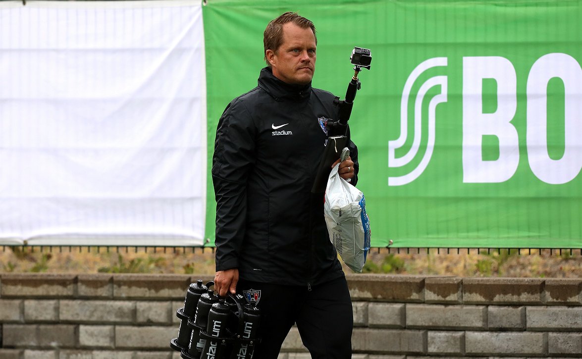 FC Interin valmennusryhmään muutoksia 