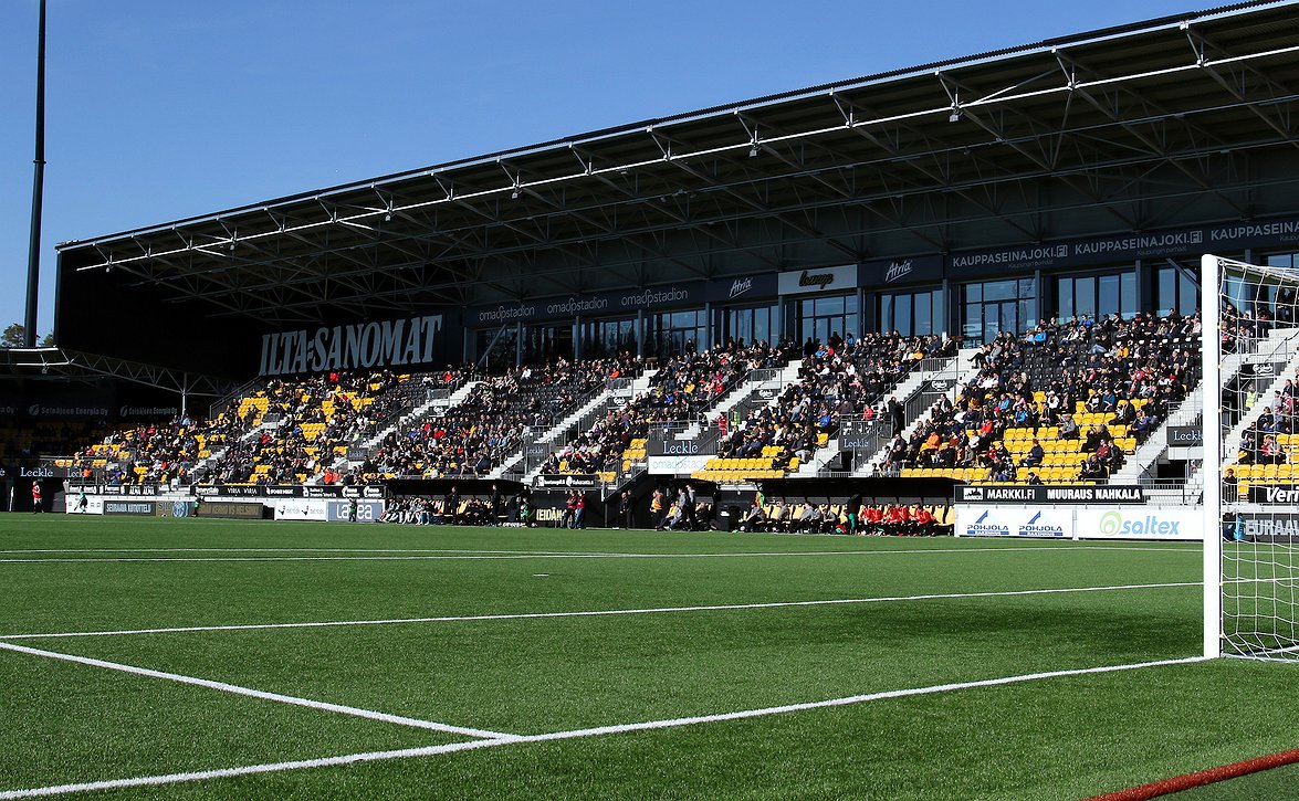 SJK järjestää kisakatsomon tärkeän Ykkösen ottelun ohella sunnuntaina