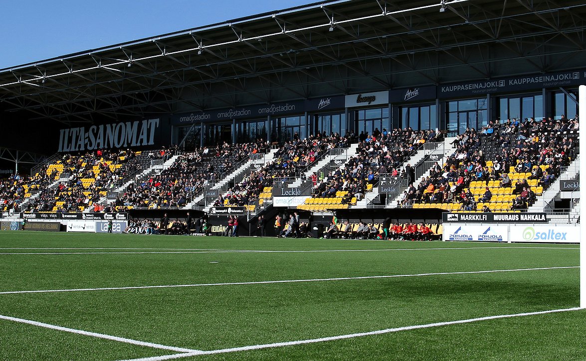​Veikkausliiga haluaa ilon takaisin katsomoihin – uusi hallitus tarttuu toimeen