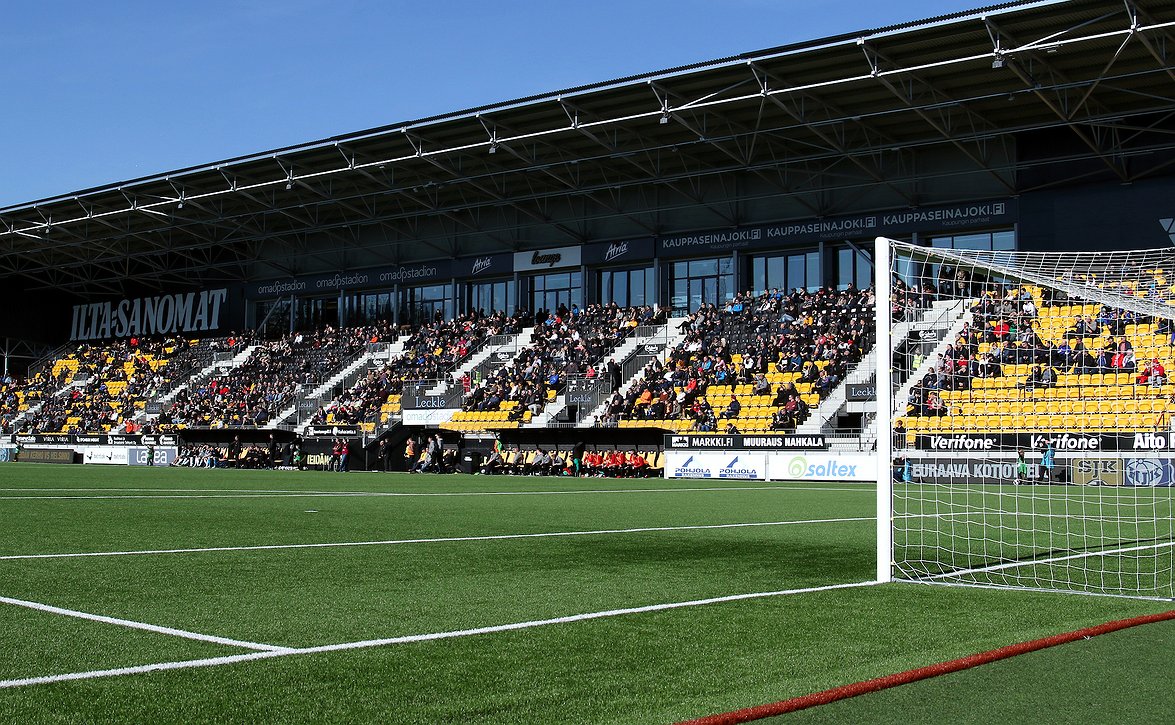 Nottajoki-podcast - Yleisö palaa OmaSp Stadionille