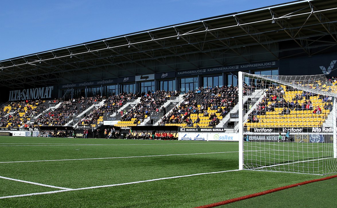 Ennakko: SJK-IFK Mariehamn