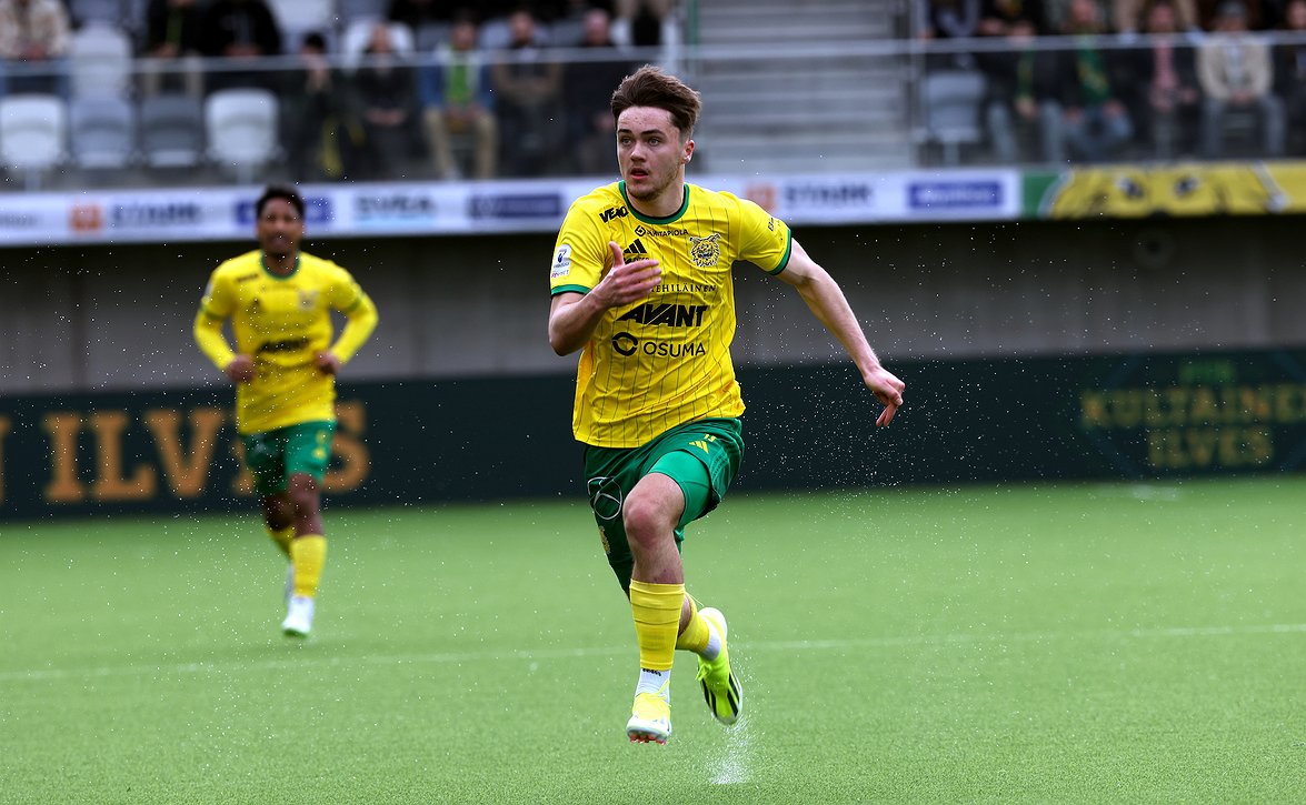 Veikkausliiga-podcastissa Ilveksen Oiva Jukkola - "Kaikki pelit ovat tärkeitä tästä eteenpäin"