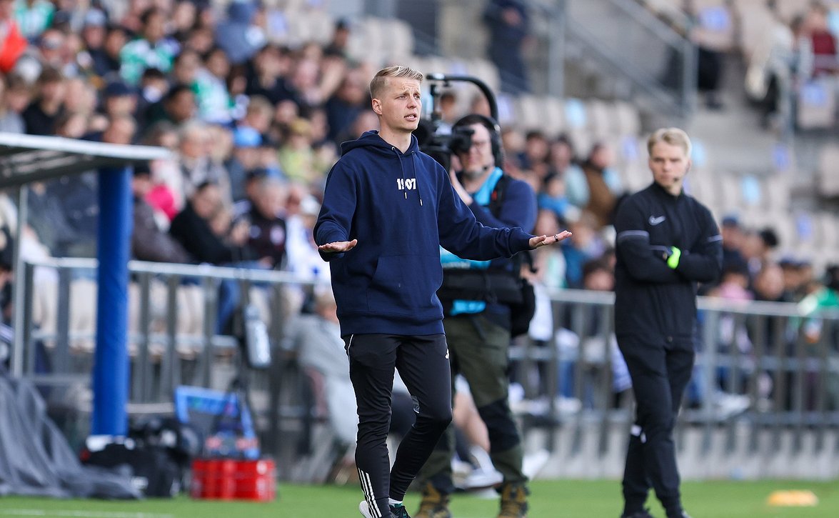 "Hieno paikka pelata jalkapalloa" - HJK suuntaa cupissa Mikkeliin tuoreilla jaloilla