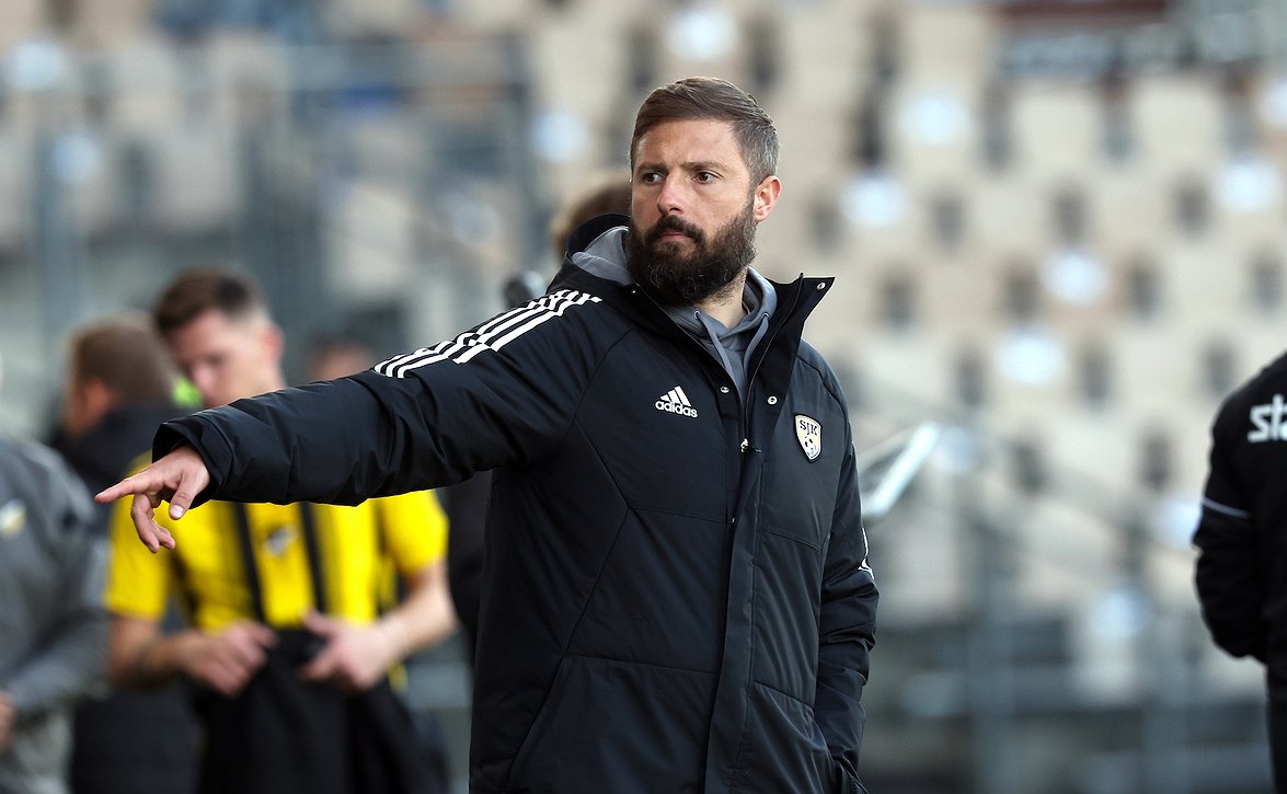 "Emme voi kuin jatkaa työntekoa" - Joaquin Gómez pettyi SJK:n tappioon