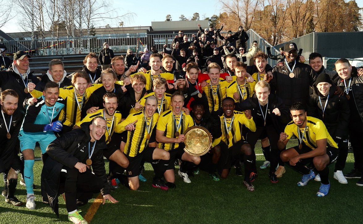FC Honka voitti Liigacupin - FC Inter kaatui 3-1