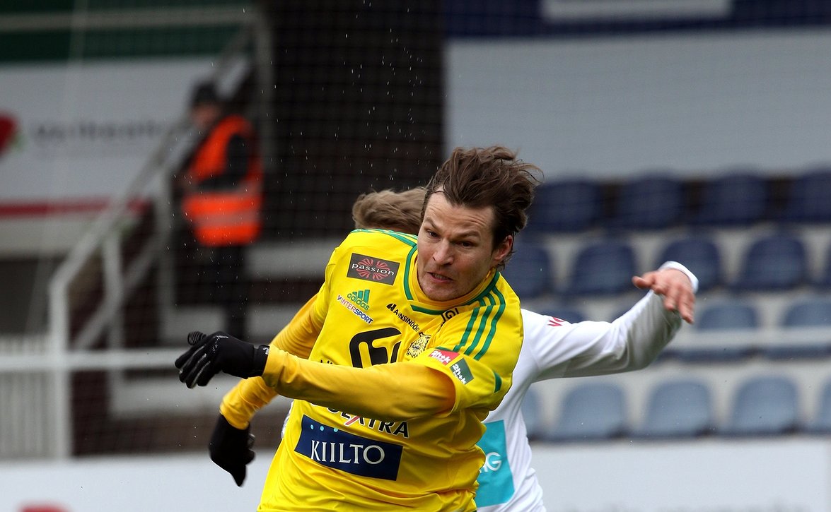 Jussi Kujala lopettaa hienon pelaajauransa