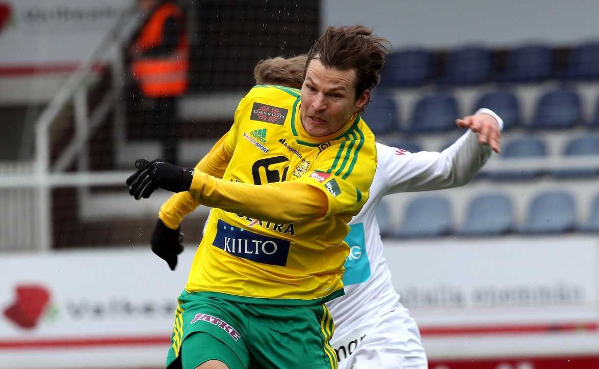 ​Ilves-Valencia liput myyntiin