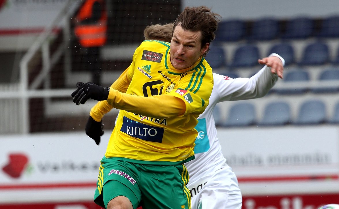 ​Tappio kaiveli Ilves-pelaajia