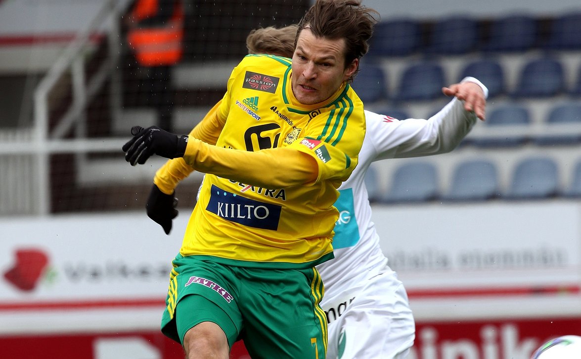 Kujalalta kehut Tammelan tunnelmalle