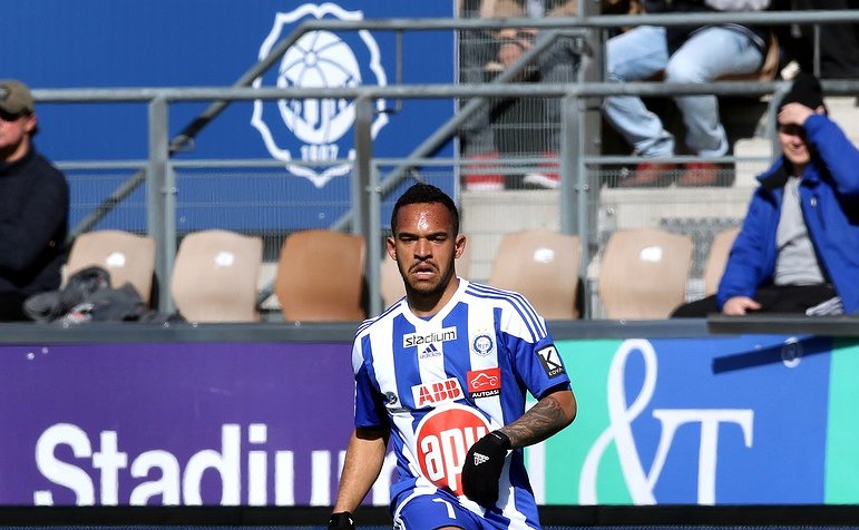 HJK:n Alho: "Tärkeintä on keskittyä omaan juttuun"