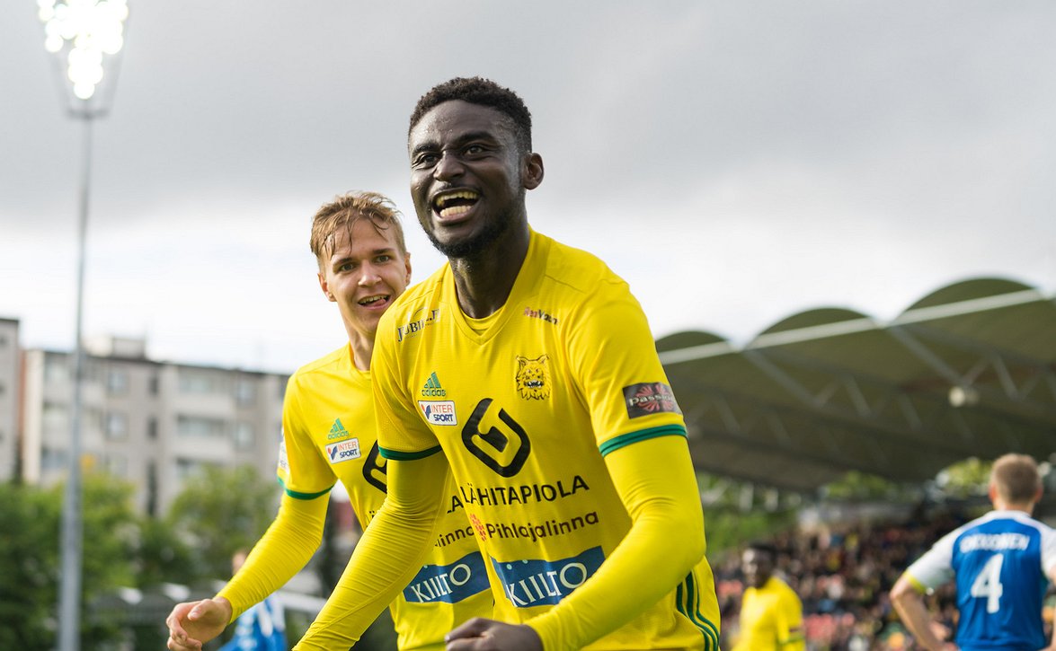 Tuco siirtyy HJK-paitaan