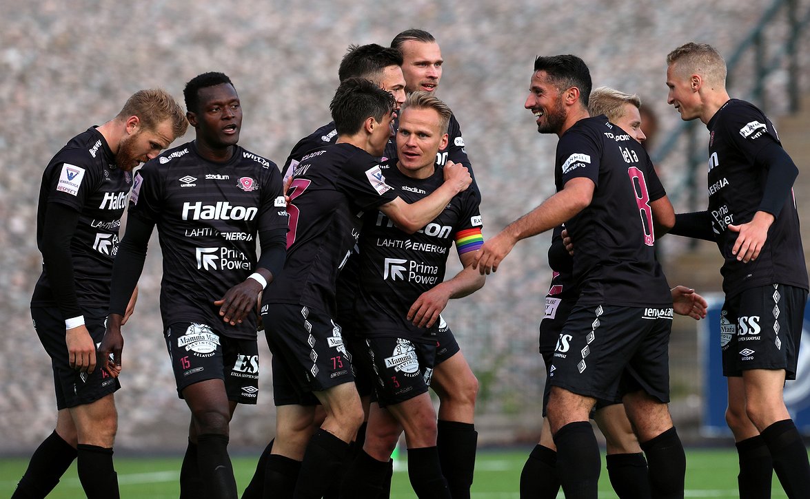 FC Lahti hakee lisää tasalukuja täyteen