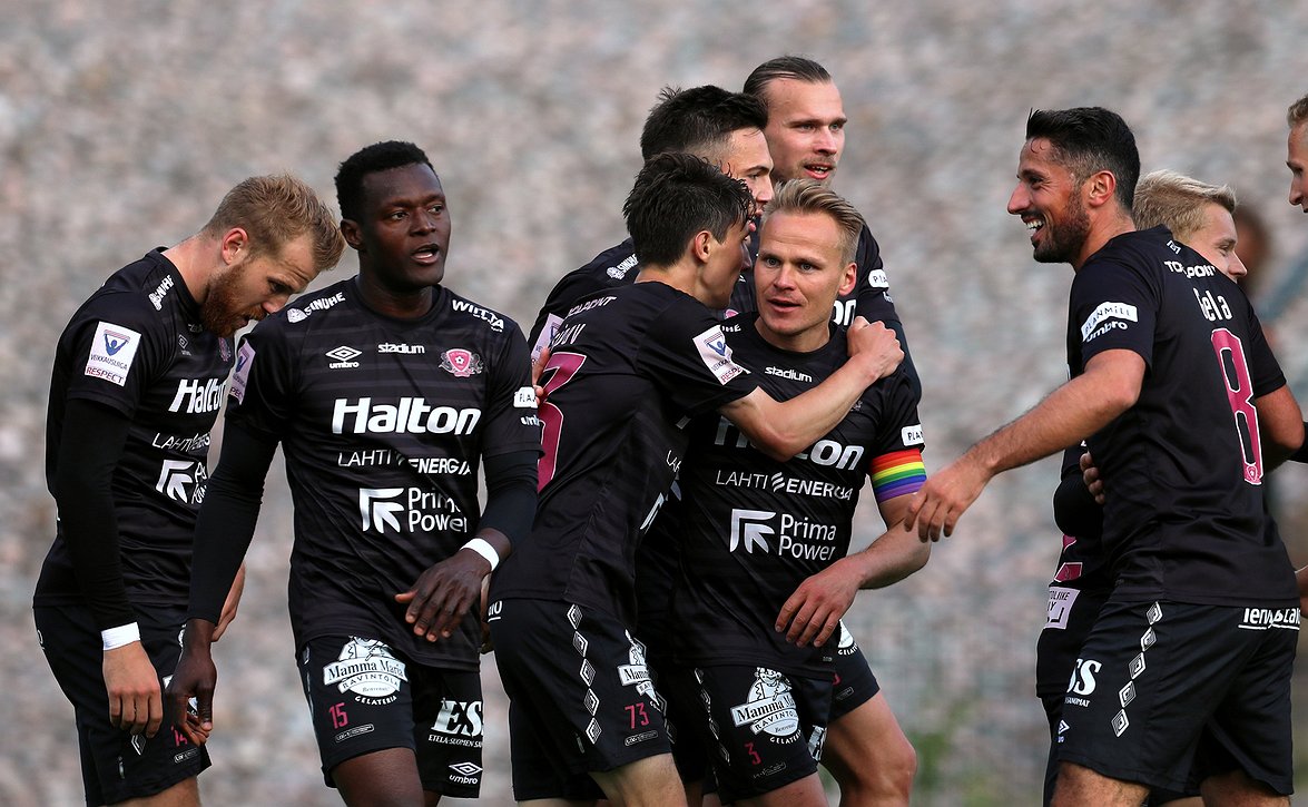 ​Yhdessä hyvää – FC Lahden kausikorttikampanjaan uusi ulottuvuus