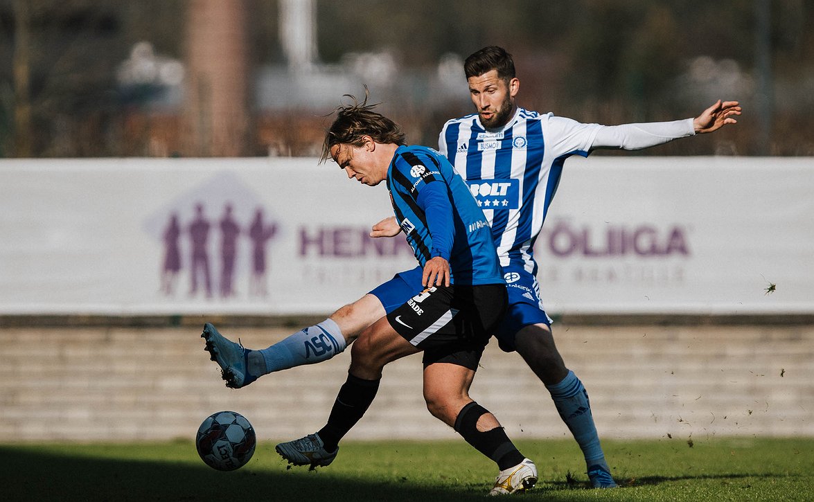 "Ensimmäinen jakso oli meiltä todella vahva" - Koskela näki HJK:n voiton ansaittuna