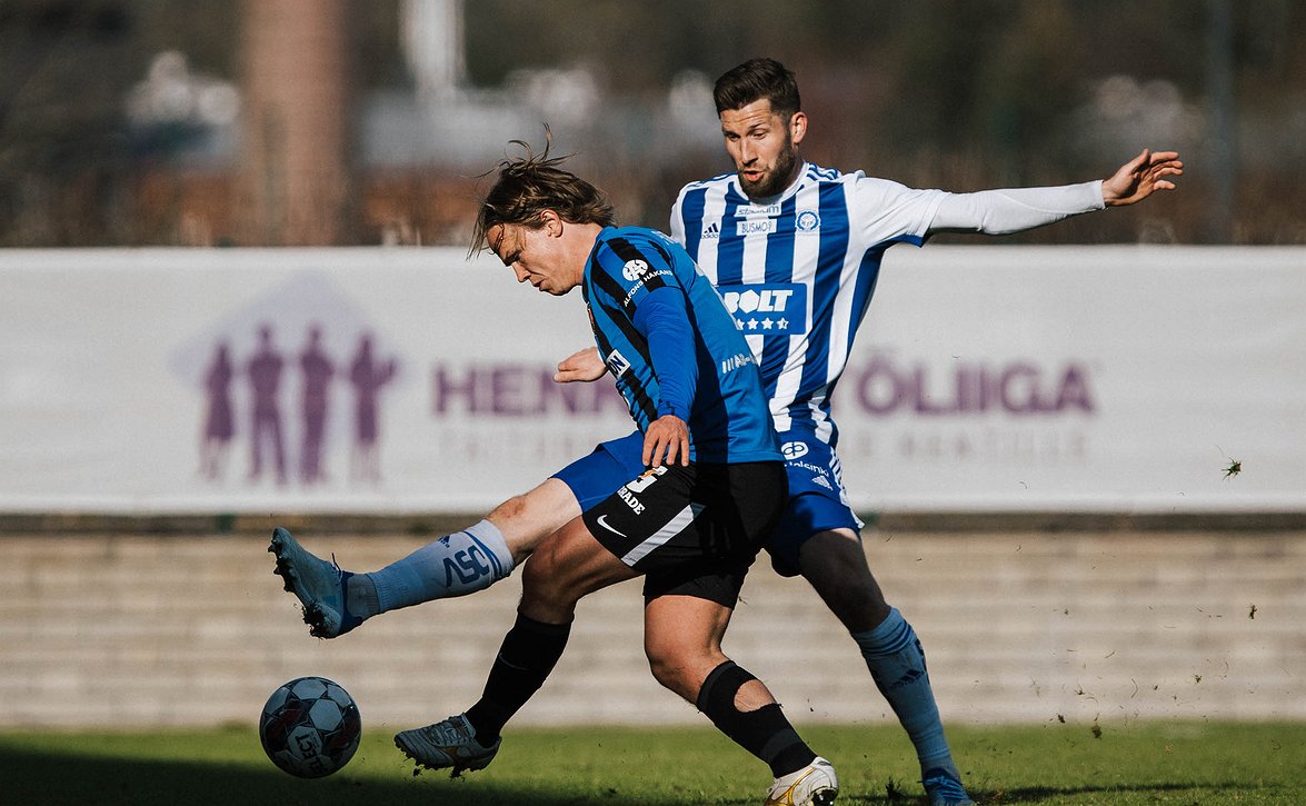 "Pettynyt ettemme pystyneet tarjoamaan Interille parempaa haastetta" - HJK:n nuorille tuntumaa liigavauhtiin