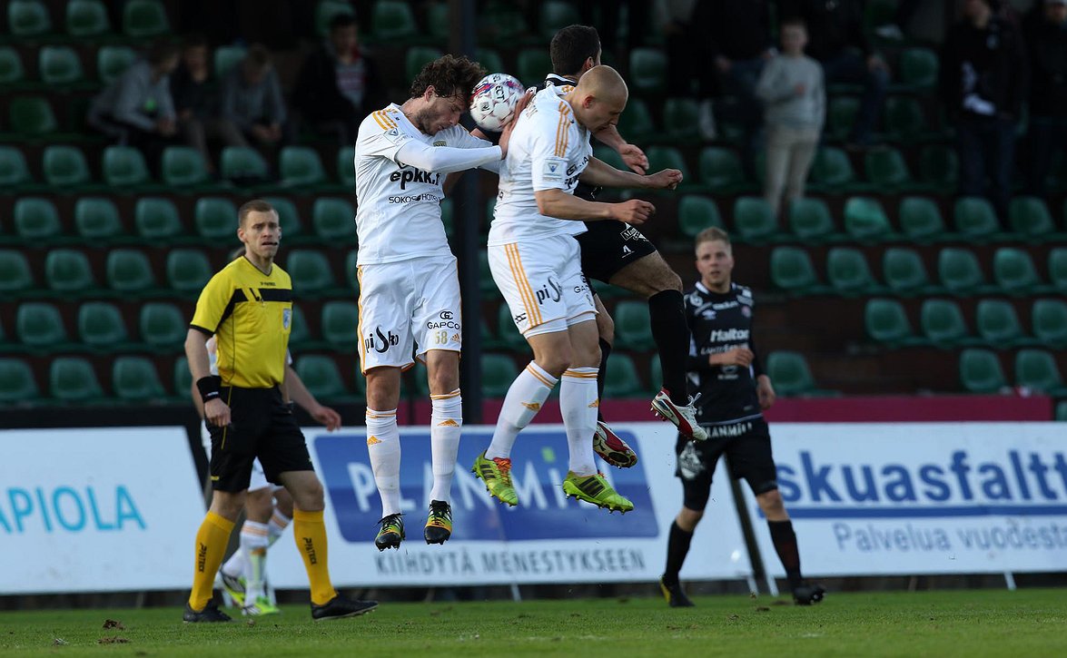 ​Ennakko: SJK – KuPS