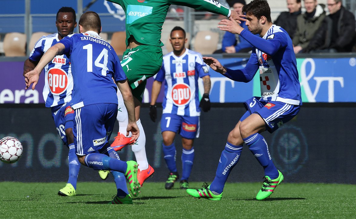 ​HJK:n Suomen Cupin pelipäivä varmistui
