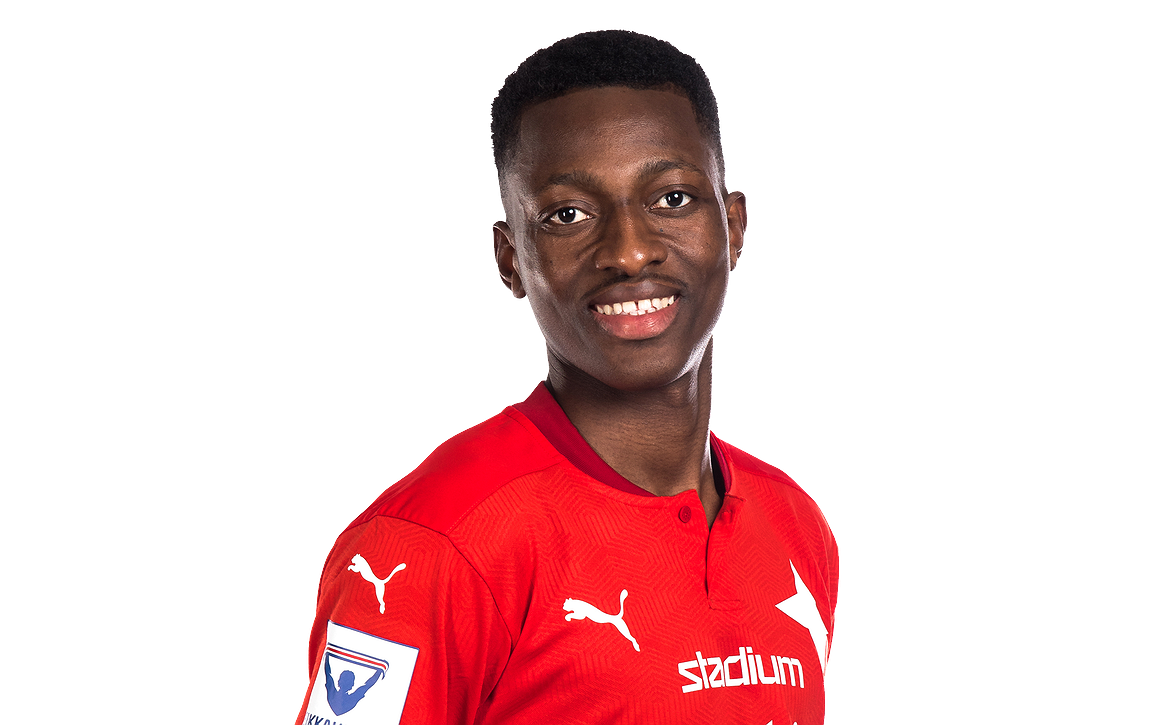 "Haluamme todistaa että olemme kehittyneet" - HIFK:n Adama Fofana odottaa hyvää kenraaliharjoitusta