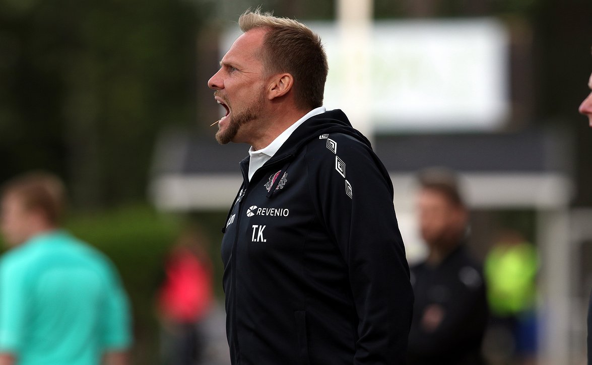 ​Korkeakunnas ei valmenna kautta loppuun FC Lahdessa