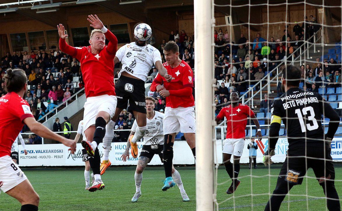 Uuden Haka-Storen avajaiset ensi tiistaina