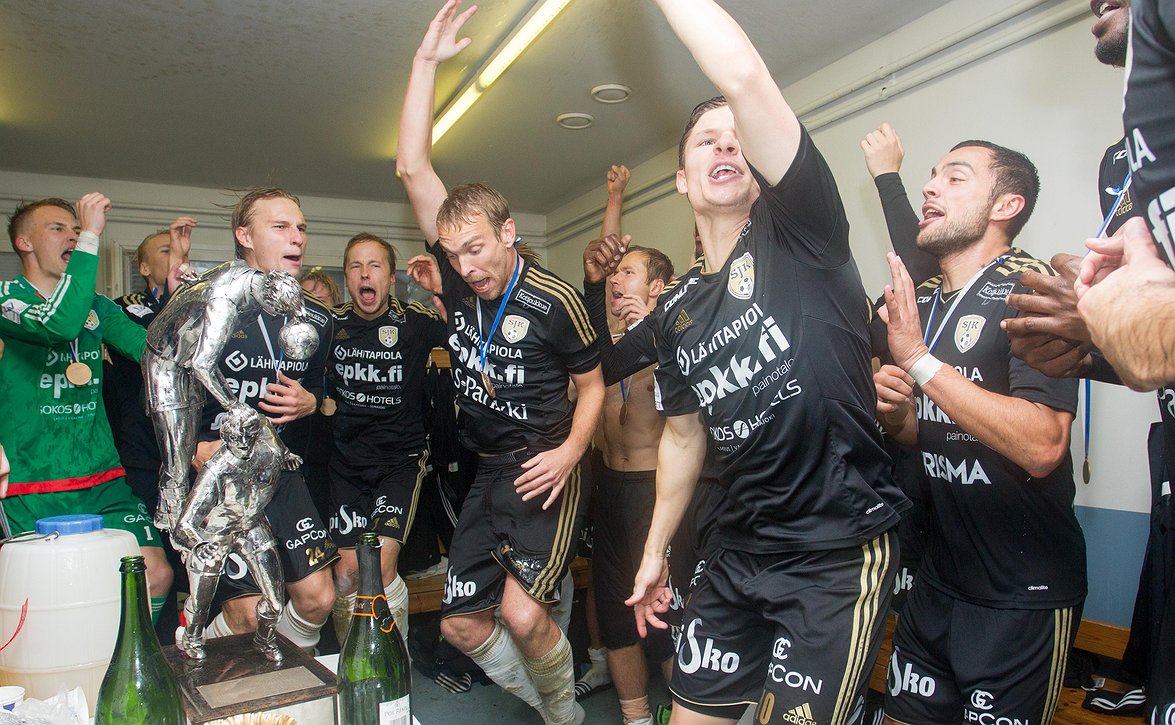 Teemu Virtanen SJK:n toimitusjohtajaksi
