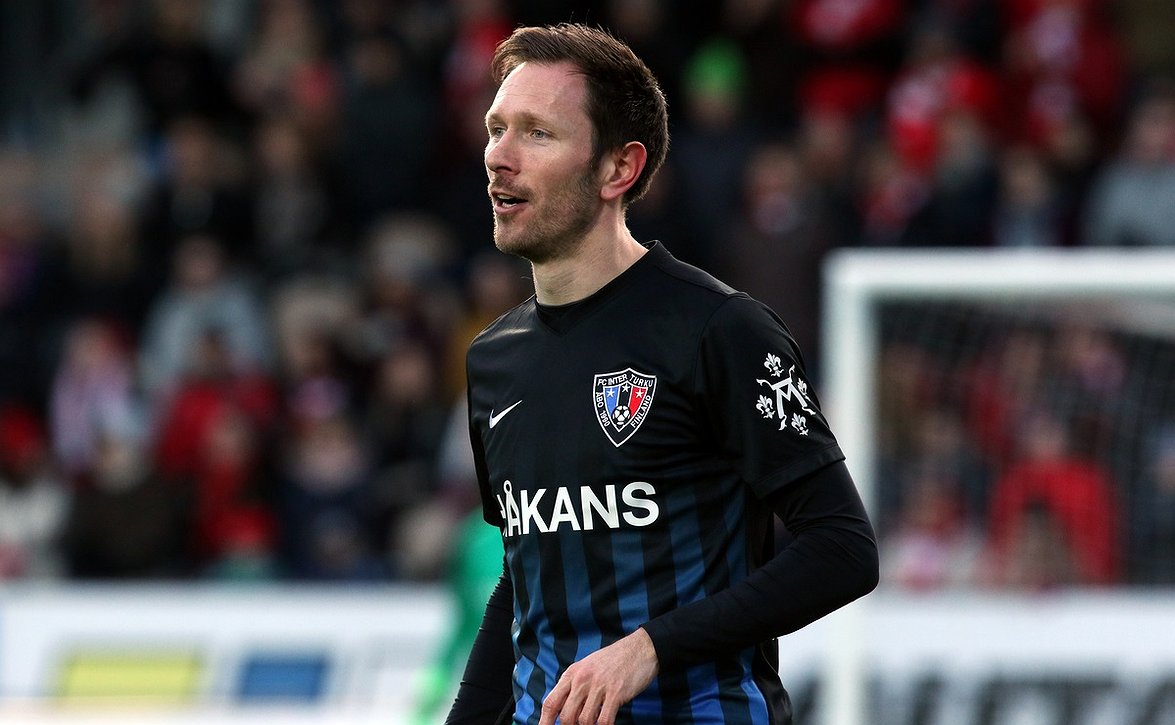 Interin Henri Lehtonen iloitsi paluusta pelikentille